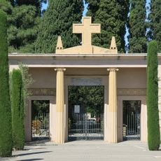 Cementiri del Vendrell