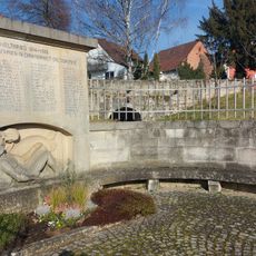 War memorial