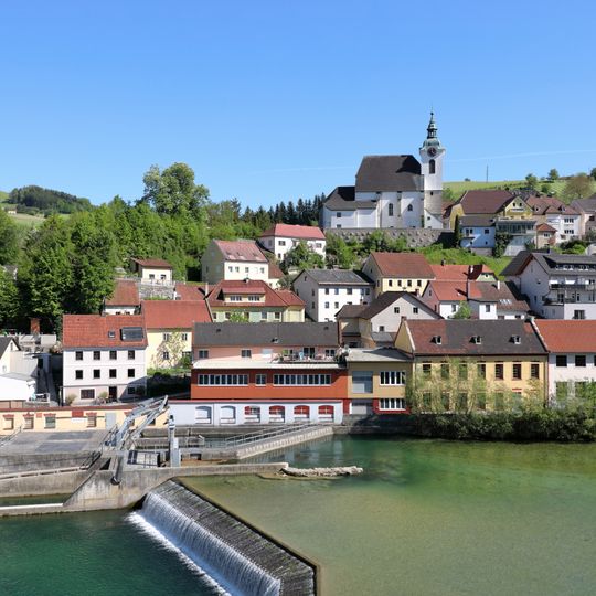 Steinbach an der Steyr