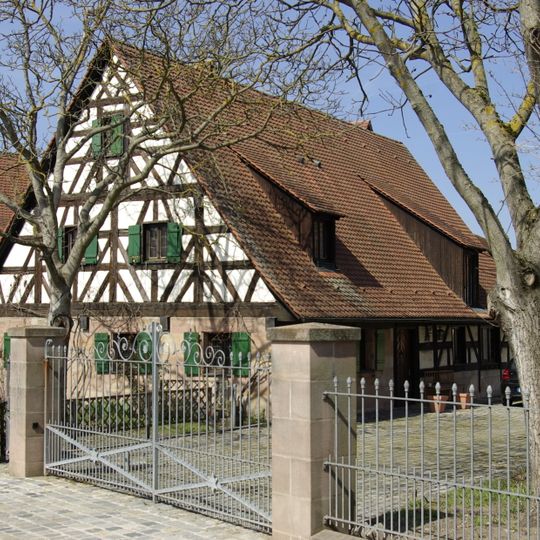 Wohnstallhaus