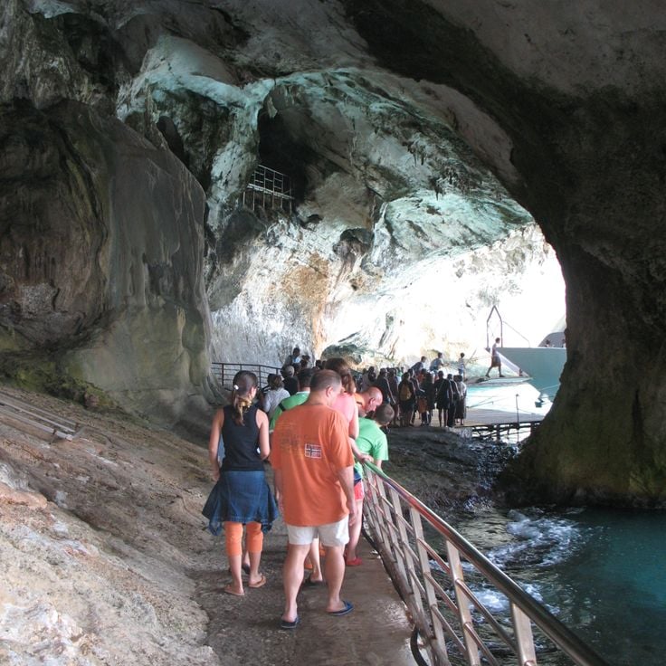 Grotte del Bue Marino