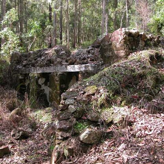 Pipers Creek Lime Kilns