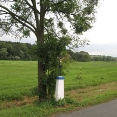 Kříž u Milavčí