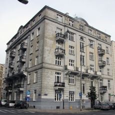 44 Polna Street in Warsaw