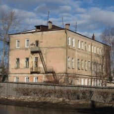 Belyaninov House at Kosmonavtov Street, Arzamas