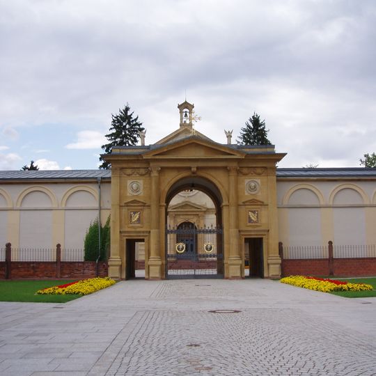 Cementerio Principal de Karlsruhe
