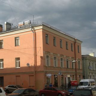 Telyatnikovy estate, Pushkin
