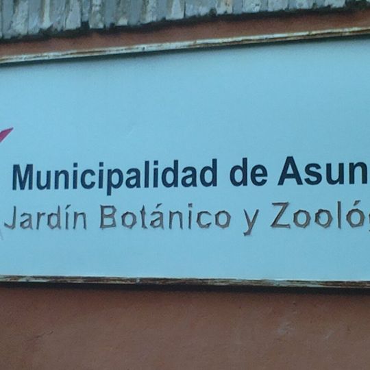 Botanical Garden and Zoo of Asunción