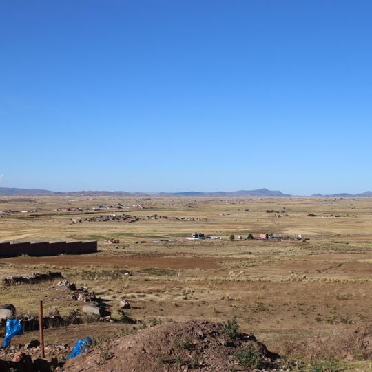 Distretto di Atuncolla