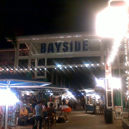 Bayside Marketplace