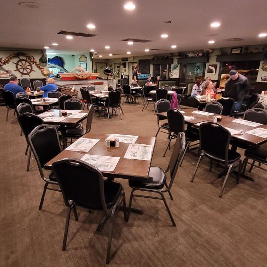 Cedar River Seafood