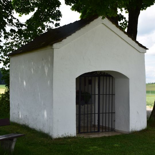Wayside chapel
