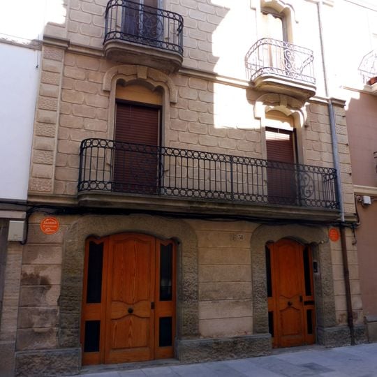Cal Santaeulària