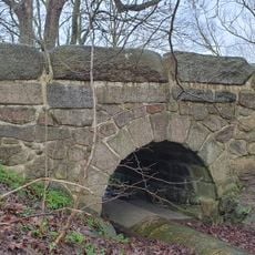Brücke über den „Strom“
