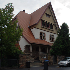 Haus Wilhelmstraße 15