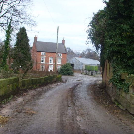 New Caynton Mill House