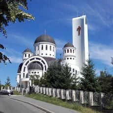The Good Friday Church of Zalău