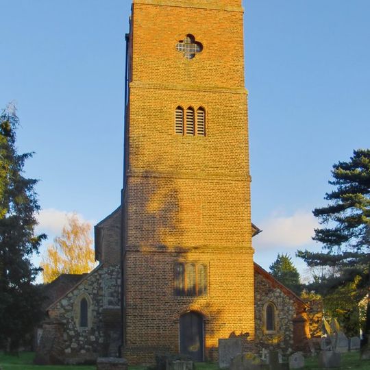 Church of St Mary Magdalene