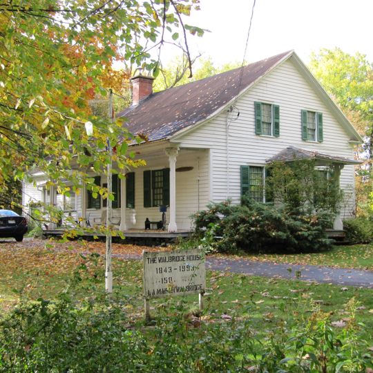 Saint-Ignace-de-Stanbridge