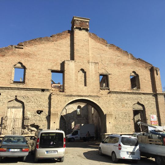 Armenian Evangelical Church, Elâzığ