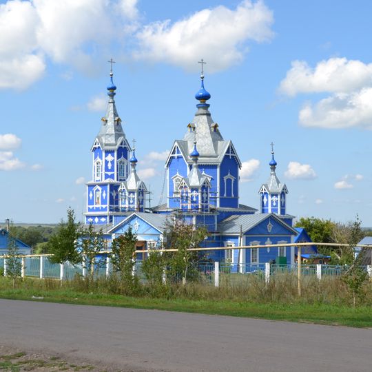 Знаменская церковь