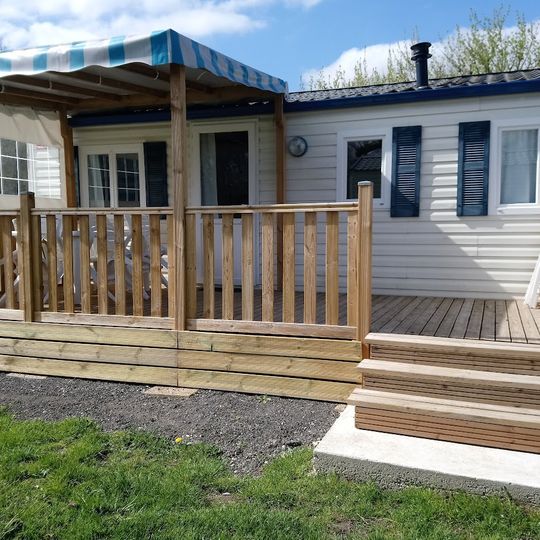 Camping des Lancieres