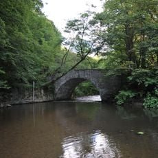 Fürnbergsche Poststraße - Johannesbrücke