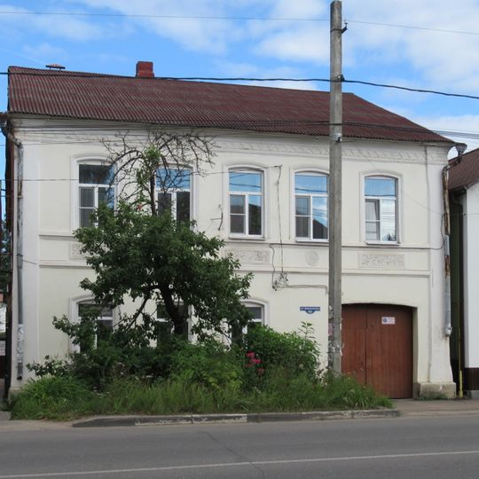 Дом Колотилова