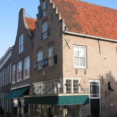 Vismarkt 14, Heusden