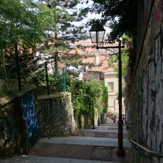 Montée Sainte-Barbe