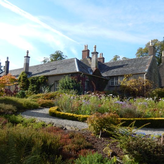 Geilston Walled Garden