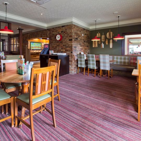 Brewers Fayre Inn On The Quay
