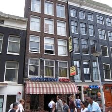 Paleisstraat 21, Amsterdam