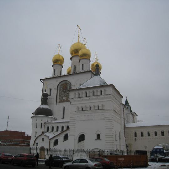Cathedral of the Icon of Our Lady Feodorovskaya