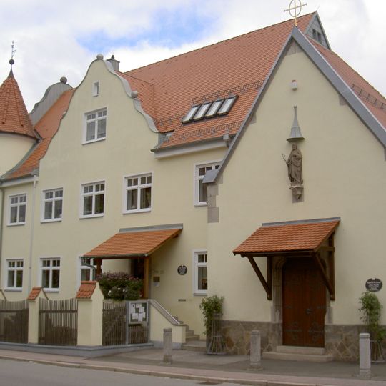 Katholischer Pfarrhof