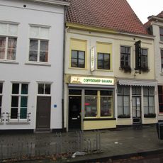 Sint-Catharinaplein 3, Bergen op Zoom