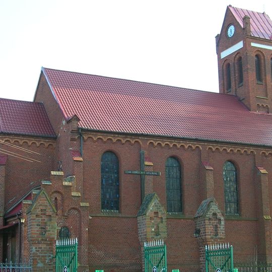 Ostrowo, Mogilno County