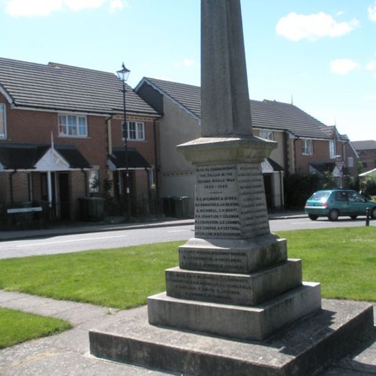 Liss War Memorial