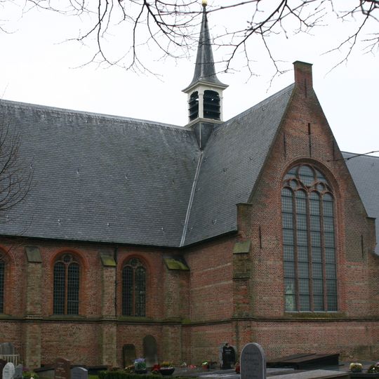 Groene kerk