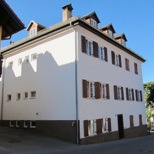 Ehemaliges Schulhaus