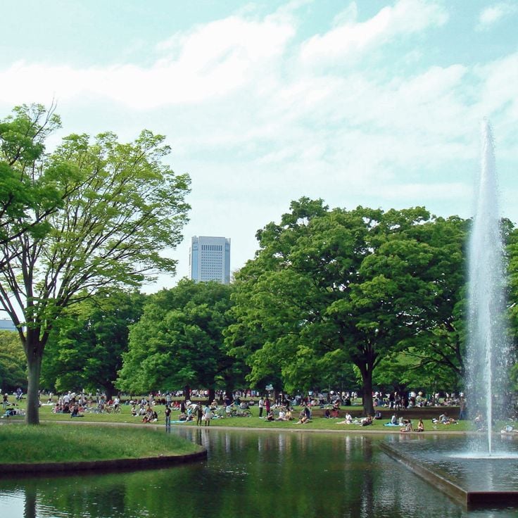 Yoyogi Park