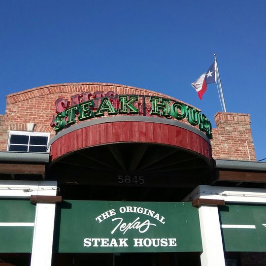 Saltgrass Steak House