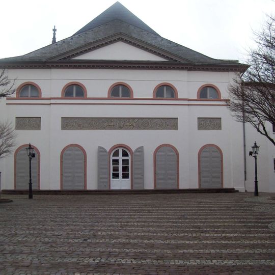 Stadttheater Aschaffenburg