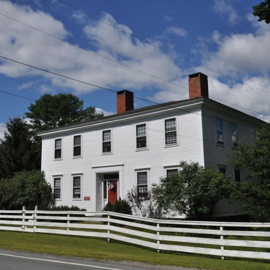 Jeremiah Hutchins Tavern