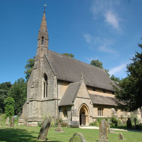 Church of St Simon and St Jude