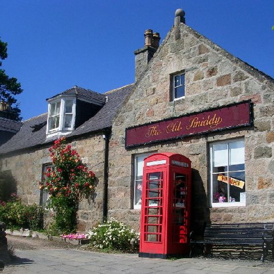 62 North Deeside Road, Kincardine O'Neil