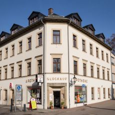 Wohnhaus Petersstraße 35