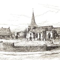 Church of Saint Mary, East Farleigh