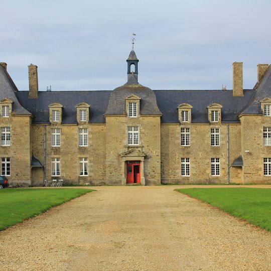 Château de Porhman