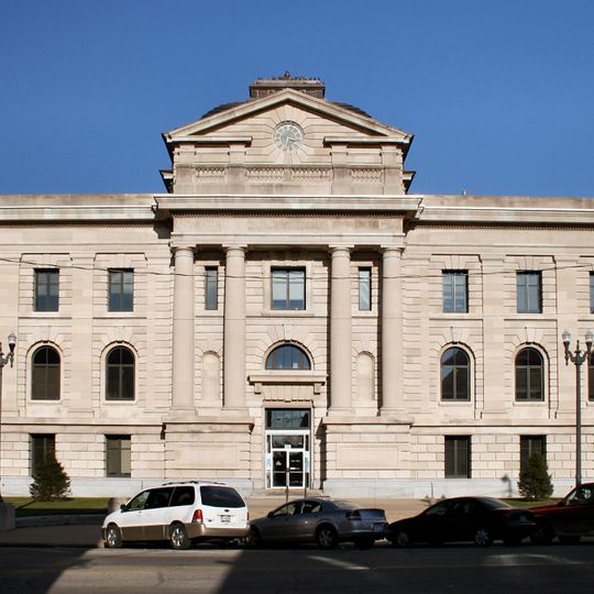 Miami County Courthouse